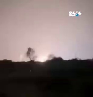 🇮🇱 צבא ארה"ב תקף למעלה מ-80 מטרות באיראן כתגובה מיידית למתקפות האחרונות של איראן על כלי שיט מסחריים העובר…