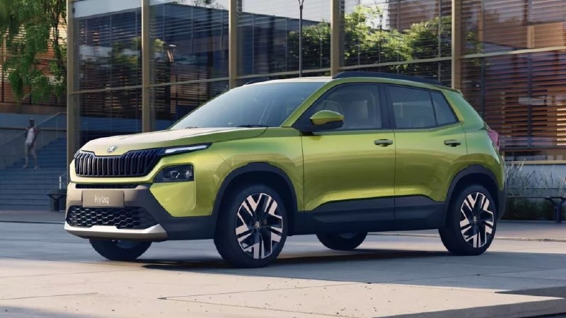 Skoda готовит ультрабюджетный кроссовер для Европы — по цене дешевле Гранты.