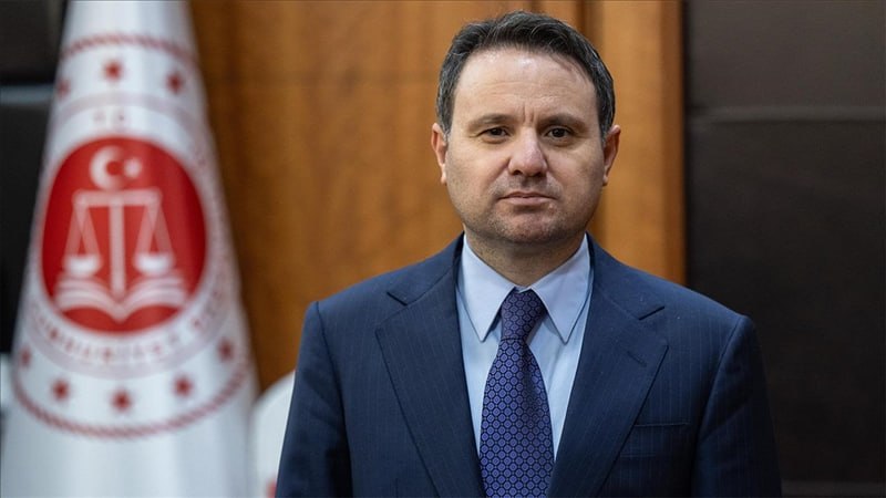 مرکز اطلاع‌رسانی فلسطین: 🔴ترکیه خواستار صدور اعلان قرمز اینترپل برای بازداشت نتانیاهو شد«آکین گورلک»، وزیر دادگستری ترکیه، اعلام کرد آنکارا از وز