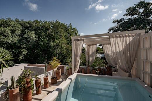 Residential Private House Merida, Mexico 1000 sqft - 3000 sqft YEAR 2025 - изображение 5 - sqft, residential, private