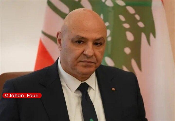 جهان بین‌الملل فوری🌍: جوزف عون: لبنان ۲ گزینه دارد؛ اسرائیل با زور به جایی نمی رسدجوزف عون رئیس جمهور لبنان گفت:🔹نمی خواهیم از اجرای توافق چار
