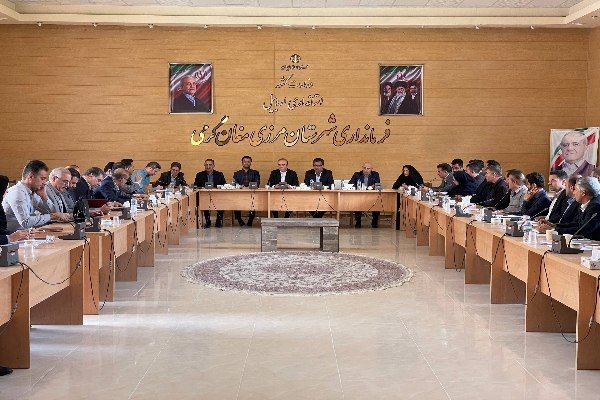 پایگاه خبری روایت خبر: ۹۵۰۰ میلیارد تومان از تسهیلات سفر رئیسجمهور به استان اردبیل پرداخت شدمعاون هماهنگی امور اقتصادی استاندار اردبیل گفت: تا