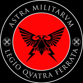 Telegram profile photo for Astra Militarum [Z]