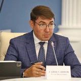 Логотип Руслан Гайнетдинов