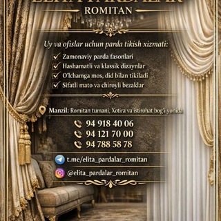 Elita_pardalar_ Romitan