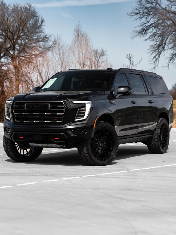 2026 YUKON XL AT4 ULTIMATE

t.me/s/sochiautoparts
...