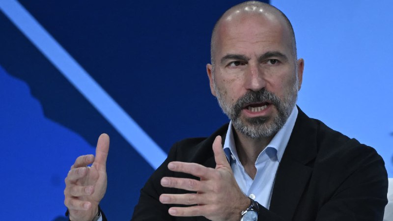 Uber CEO says changing employee benefits 'is a risk we decided to take'