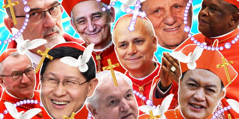 Who’s Who in the Race for the Next Pope?
