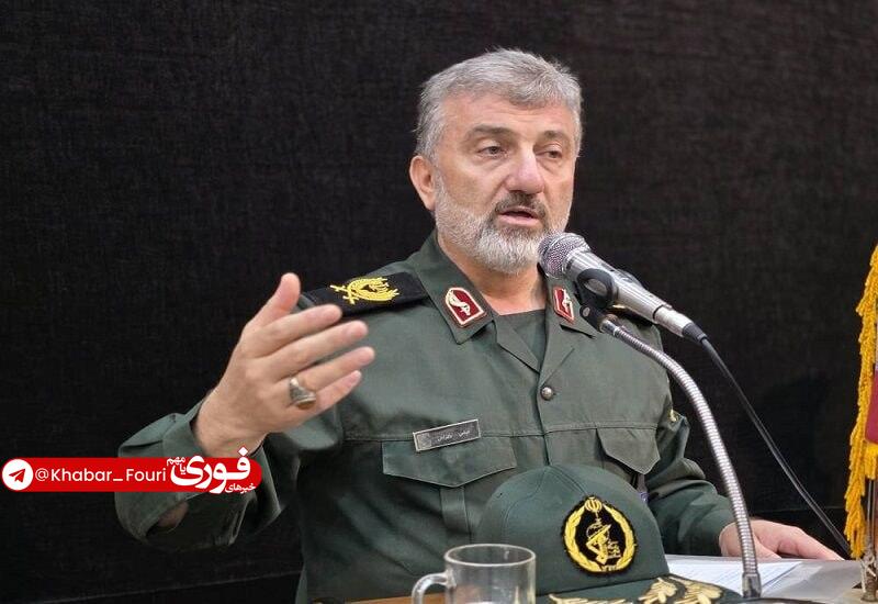 آقای خبر: یک فرمانده سپاه: افسران دیپلماسی نیاز به حمایت دارند /مذاکره قدرتمند از حمایت خیابان و افزایش تاب‌آوری اجتماعی قدرت می‌گ