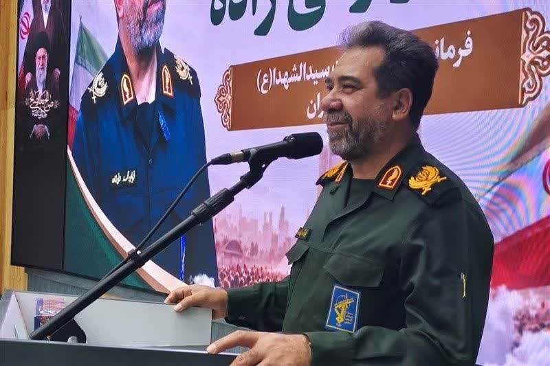 تهران نیوز: اجرای پروژه‌های جاده‌سازی در ۹ روستای ورامینفرمانده سپاه حضرت سیدالشهدا(ع) استان تهران در رزمایش جهاد کرامت شهرستان ورام