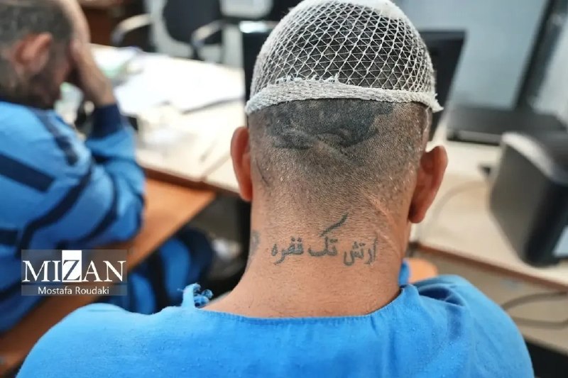 اصلاحات نیوز - رسانه: 📸 دو تصویر متفاوت از سارقان و خریداران اموال مسروقه تهران_اصلاحات نیوز ✅ @Eslahatnews🔗 Eslahatnews.com📸 دو تصویر متفاوت 
