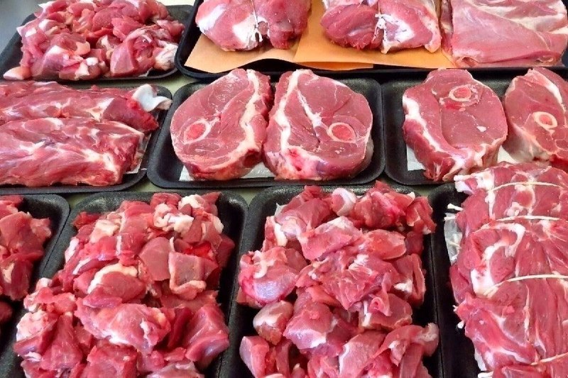 کانال خبری ایثارگران یادگاران دفاع مقدس، وخبرهای روزاجتماعی،اقتصادی،فرهنگی را دنبال کنید: ⁉️قیمت گوشت قرمز | شهریورماه ۱۴۰۵❗️هر کیلوگرم گوشت چرخ کرده مخلوط گوساله و گوسفندی: ۱ میلیون و ۴۶۰ هزار تومان...! ❗️هر ک