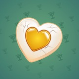 Cookie Heart #50