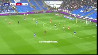 🚨 Jack Milovan scores first goal at home