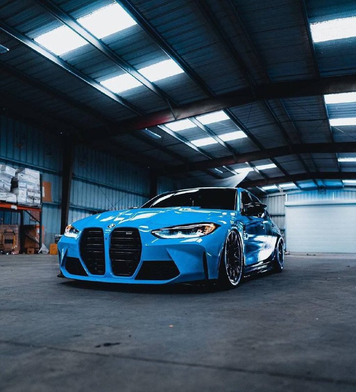 BMW M3 G80💙🖤