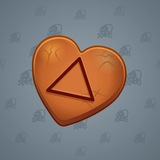 Cookie Heart #139