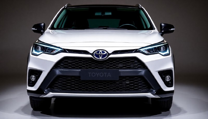 Электрокроссовер для асфальта? Не совсем. Сегодня Toyota показала bZ Woodland — более «походную» вер