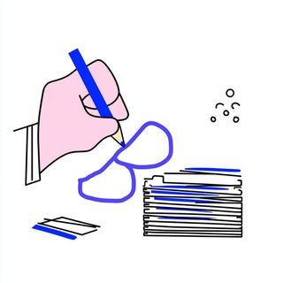 Курилка VK Telegram channel profile photo