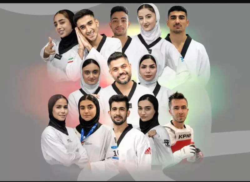 یاشیل وطن _ اخبار روز: 🔰🚩کسب مدال نقره ومقام نائب قهرمانی پاراتکواندوکار مرندی در مسابقات پرزیدنت کاپ آسیایی پاکستان تیم ملی پاراتکواندو ایران 