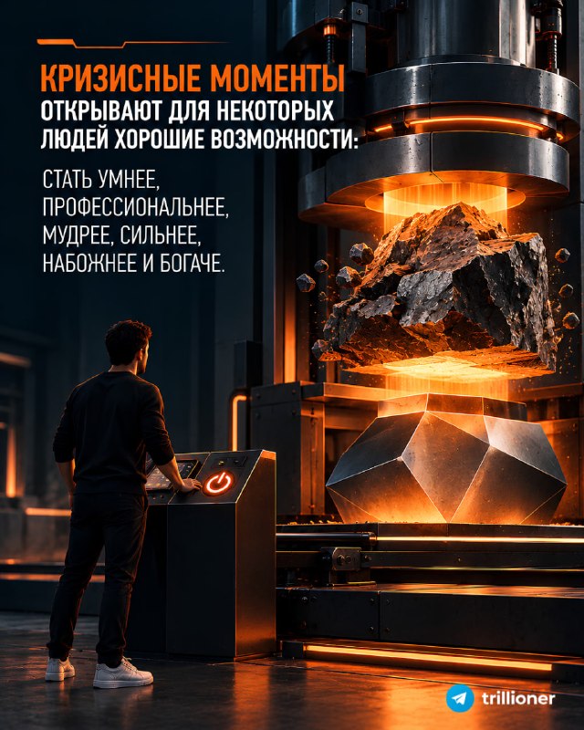 Иллюстрация к посту канала Триллионер