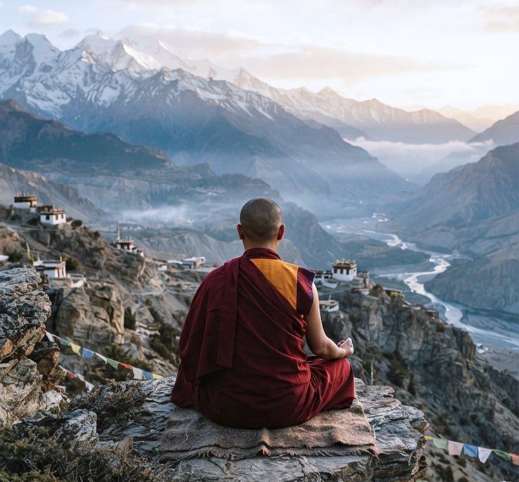 Presence is one of the simplest and most complex spiritual practices.