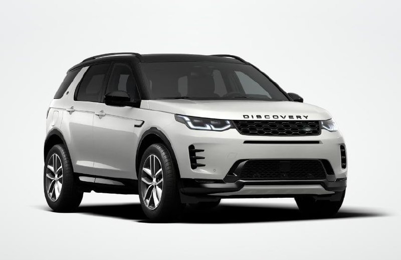 Land Rover упростил линейку Discovery Sport в Европе 3