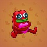 Plush Pepe #178