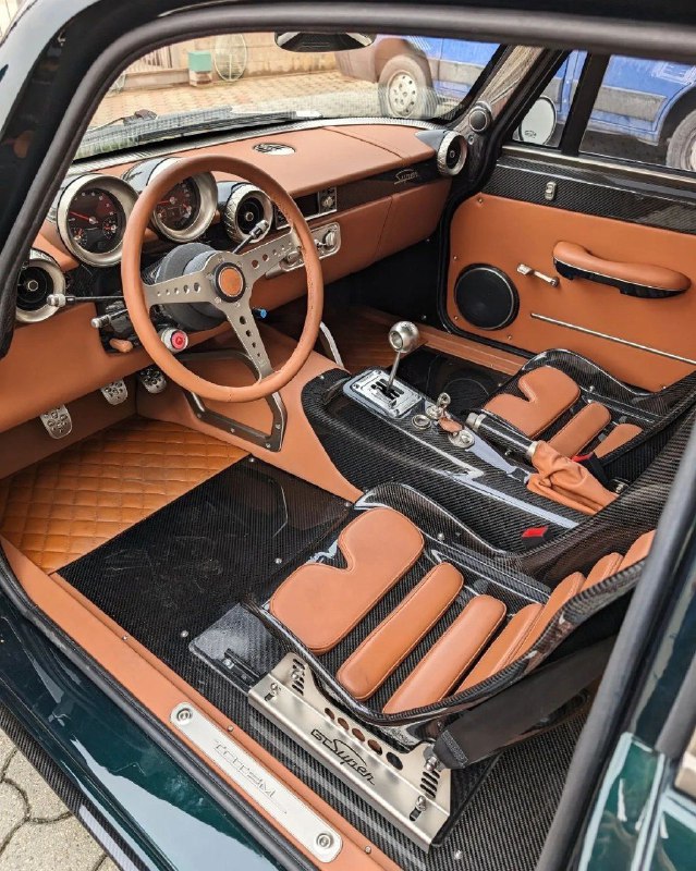 Totem Alfa GT Super 6