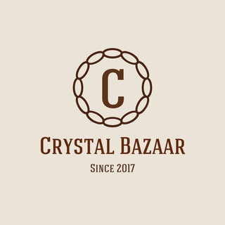 Telegram profile photo for Crystal bazaar ( gomla )