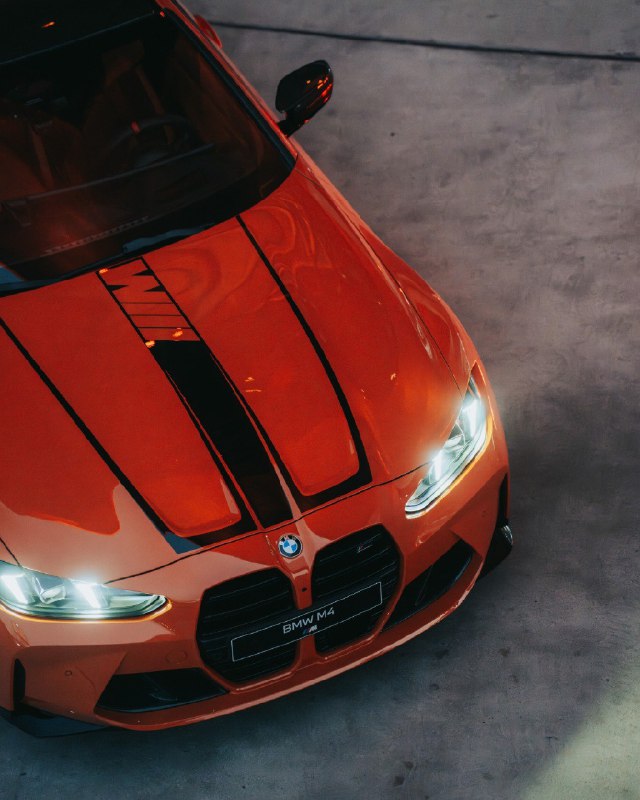 BMW M4 3