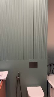Сделали съемное дно внутри шкафа над инсталяцией чтобы был максимально возможный доступ. Иногда заказчики просят, чтобы были доступы везде, где воз... - изображение 1 - чтобы, сделали, съемное