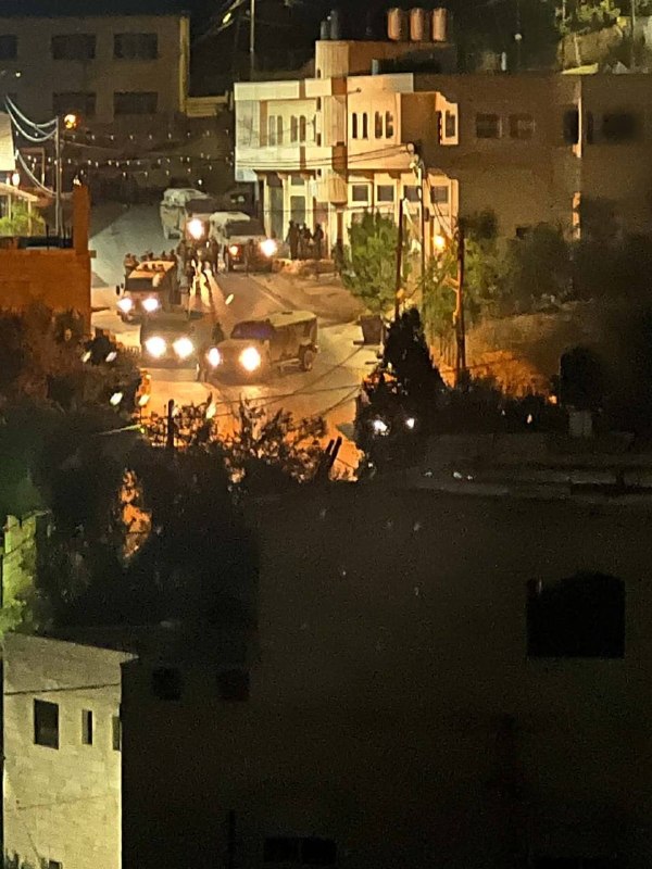 מקורות מקומיים: כוחות הכיבוש מסתערים על החווה המערבית, מצפון-מערב לרמאללה