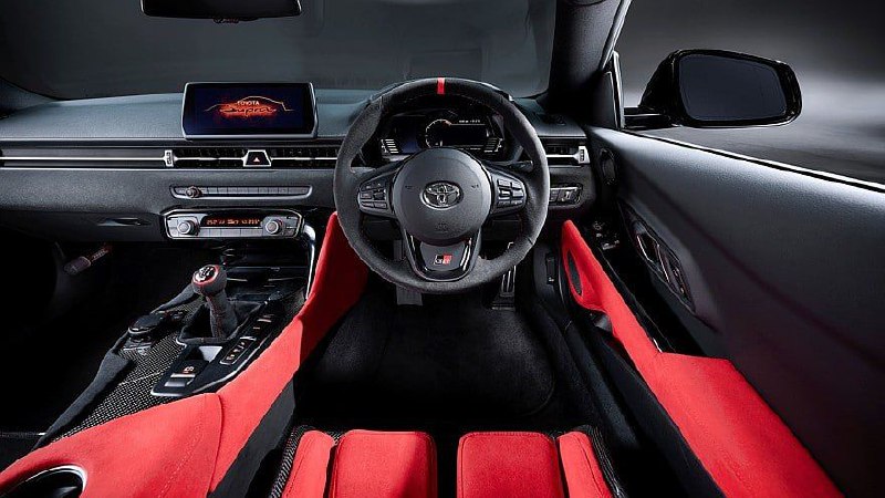 Toyota Supra получила прощальную версию Final Edition 5