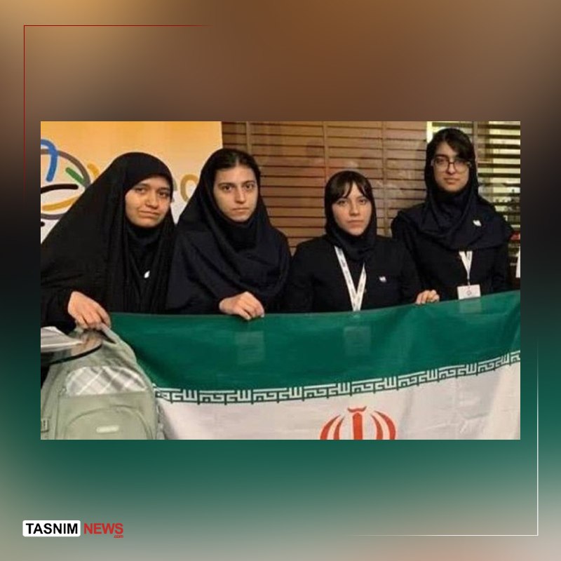 کانال خبری قائم شهر(قائم آنلاین): تیم ملی المپیاد جغرافیای کشورمان موفق به کسب مدال شدتیم ملی المپیاد جغرافیا جمهوری اسلامی ایران در بیستودومین دوره المپ