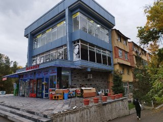 4 этажли бино нотурар