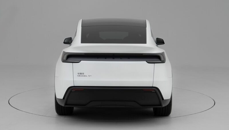 Tesla Model Y+ получит задний привод и увеличенный запас хода 3