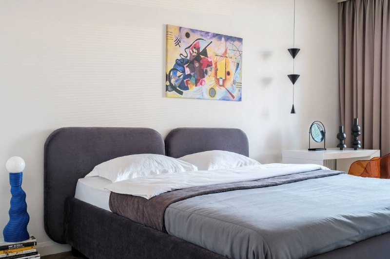 Яркая, стильная квартира с провокационным интерьером под аренду. - изображение 6 - яркая, стильная, квартира