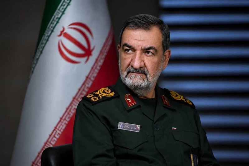 خبرپو: 🔸 محسن رضایی: اقدامات نظامی دشمن صددرصد شکست خورده است👈 برای نمایش مطلب اینجا کلیک کنید@khabarpu