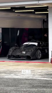 Pagani Huayra R V12 ASMR@sochiautopartssochiautoparts.ru#sochiautoparts