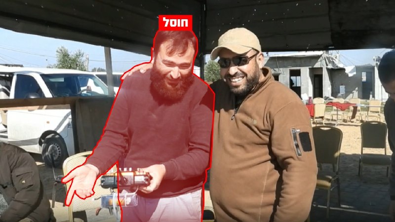 מכה נוספת לחמאס: צה"ל חיסל את מפקד חוליית הכטב"מים בארגון הטרור