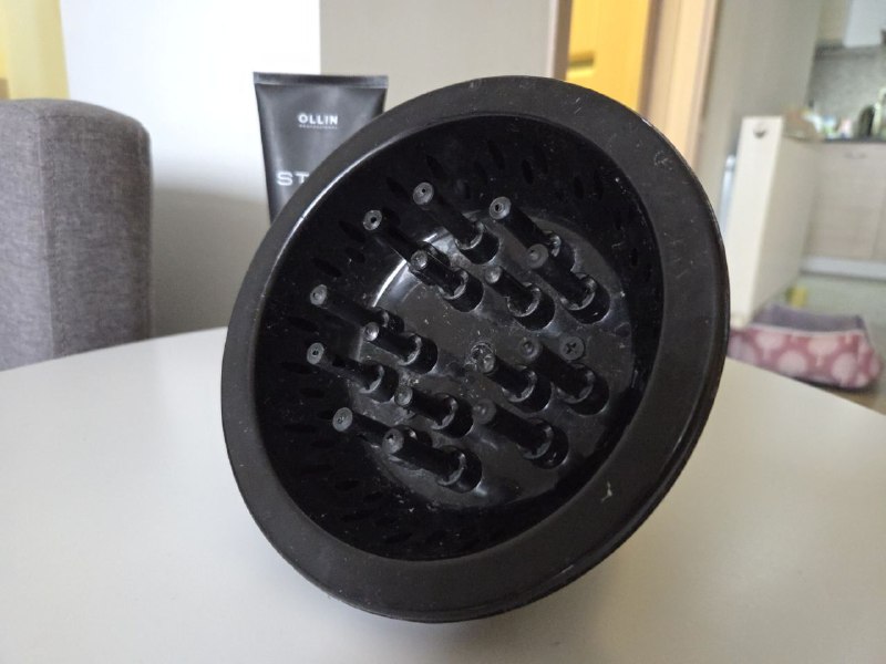 Продаю: диффузор и средства для укладки — фото 1