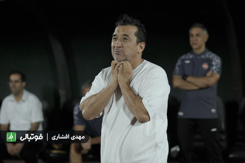 فوتبالی | Footballi.net: ⭕⚽️ صدور ابلاغیه برای خداداد عزیزی🔹 با اعلام کمیته انضباطی، خداداد عزیزی، سرپرست تیم فوتبال تراکتور به دلیل تخلفات رخ دا
