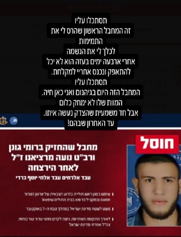 רומי גונן סוגרת מעגל
