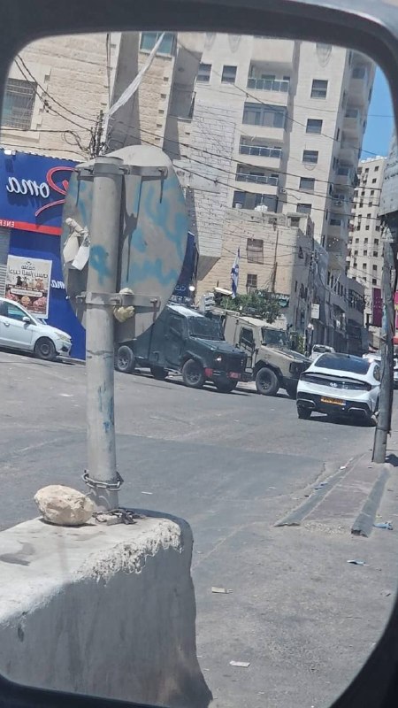 قوات الاحتلال تقتحم مخيم قلنديا شمالي القدس