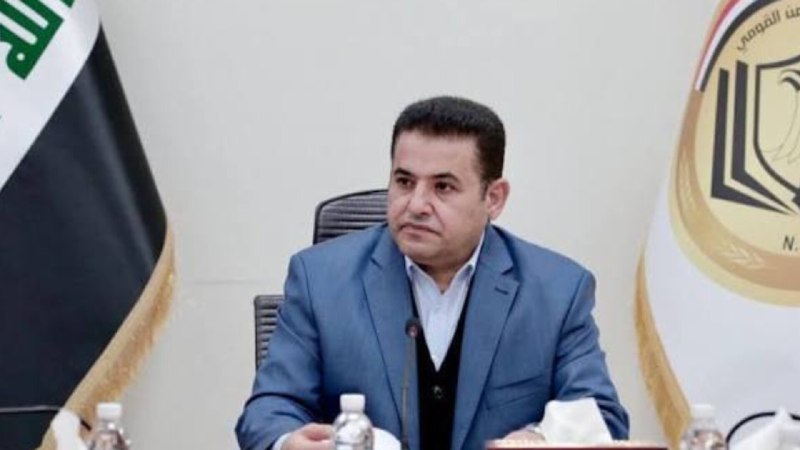 کانال کورعباسلو | کوراباز: 🔴 قاسم الاعرجی، مشاور امنیت ملی نخستوزیر عراق در اظهاراتی گفت:🔹بغداد به جمهوری اسلامی ایران و عربستان سعودی پیشنهاد تشک