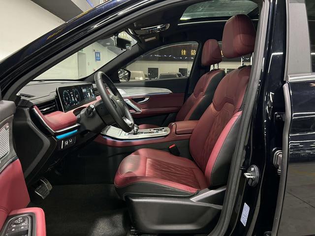 Jetour X70 Plus 2024 фото 7