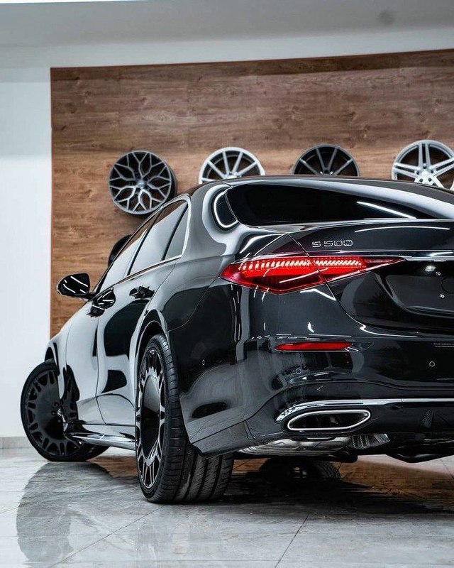 Mercedes-Benz S500 W223 6