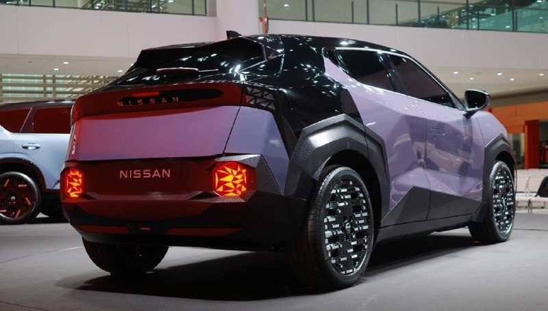 Nissan готовит Juke нового поколения 2