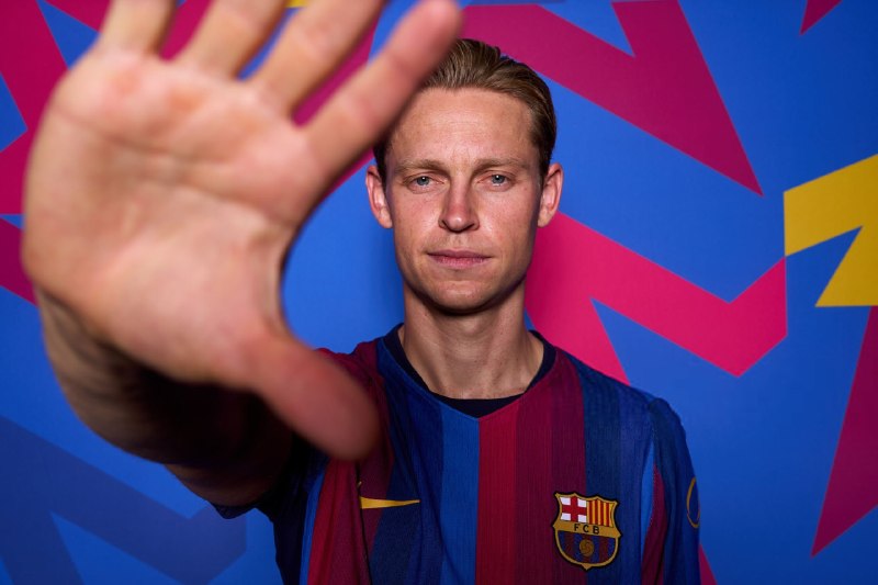 Catalan_ir | بارسا | بارسلونا: Frenkie 🤩☆ @CatalanTeam ☆Frenkie 🤩☆ @CatalanTeam ☆
