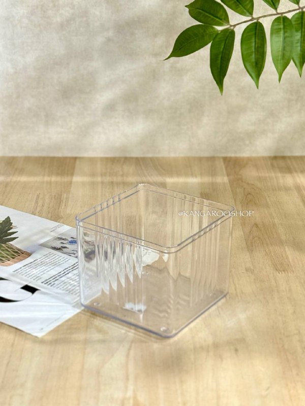 Kangarooshop: ⭐️محصول‌ جدید⭐️⚡ سورباس جای دستمال کاغذی کوچک کد ۷۱۴۱ ✔️📦۱۲ عدد✔️قیمت : ۲۷۵۰۰۰ ت🆔كانال فروشگاه👇🏻@KangarooshopII ☎️📞 :"شم